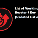 Driver Booster 6 key