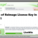 List of Reimage License Key in 2021