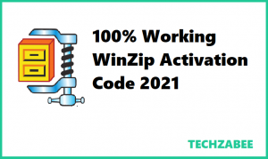 winzip activation code generator